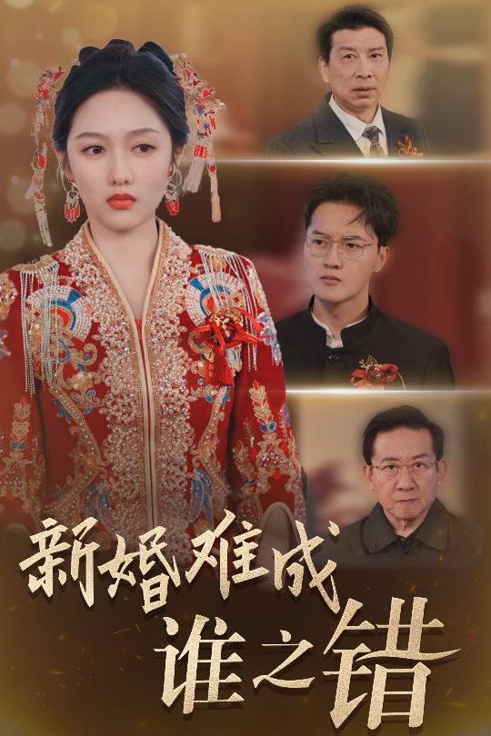 新婚难成谁之错第4集