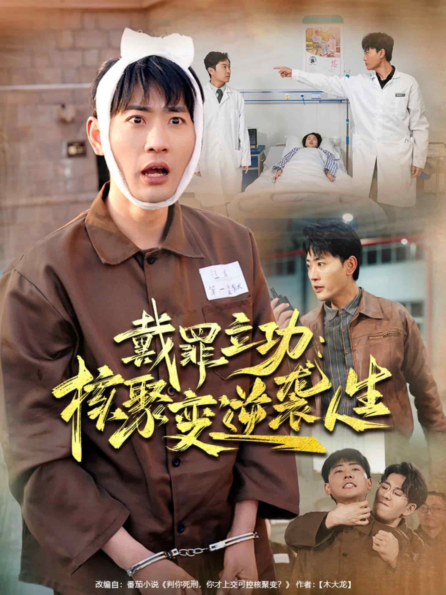 戴罪立功核聚变逆袭人生(全集)