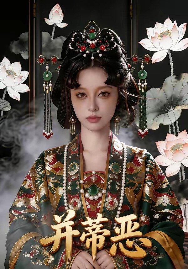 并蒂恶(全集)