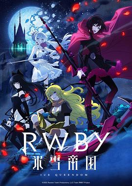 RWBY 冰雪帝国第12集(大结局)