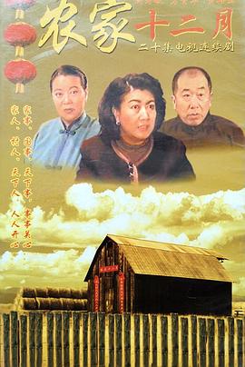 农家十二月第24集(大结局)