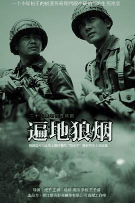 遍地狼烟2011第23集
