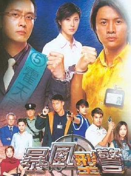 暴风刑警国语第11集