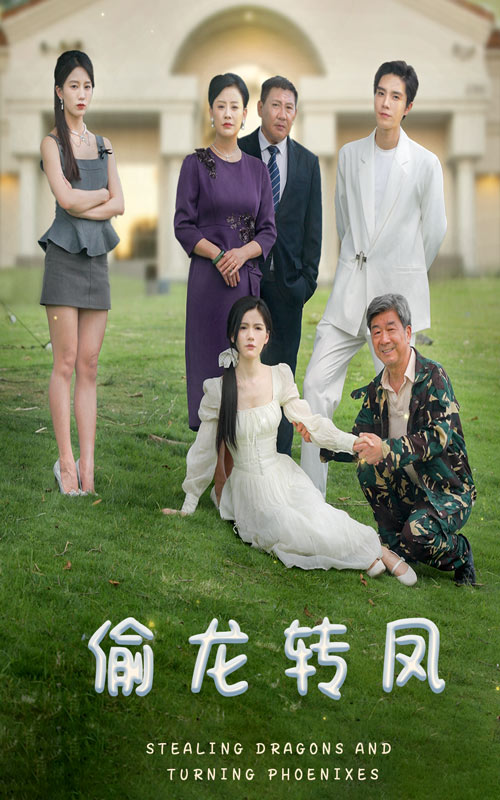 偷龙转凤短剧第72集