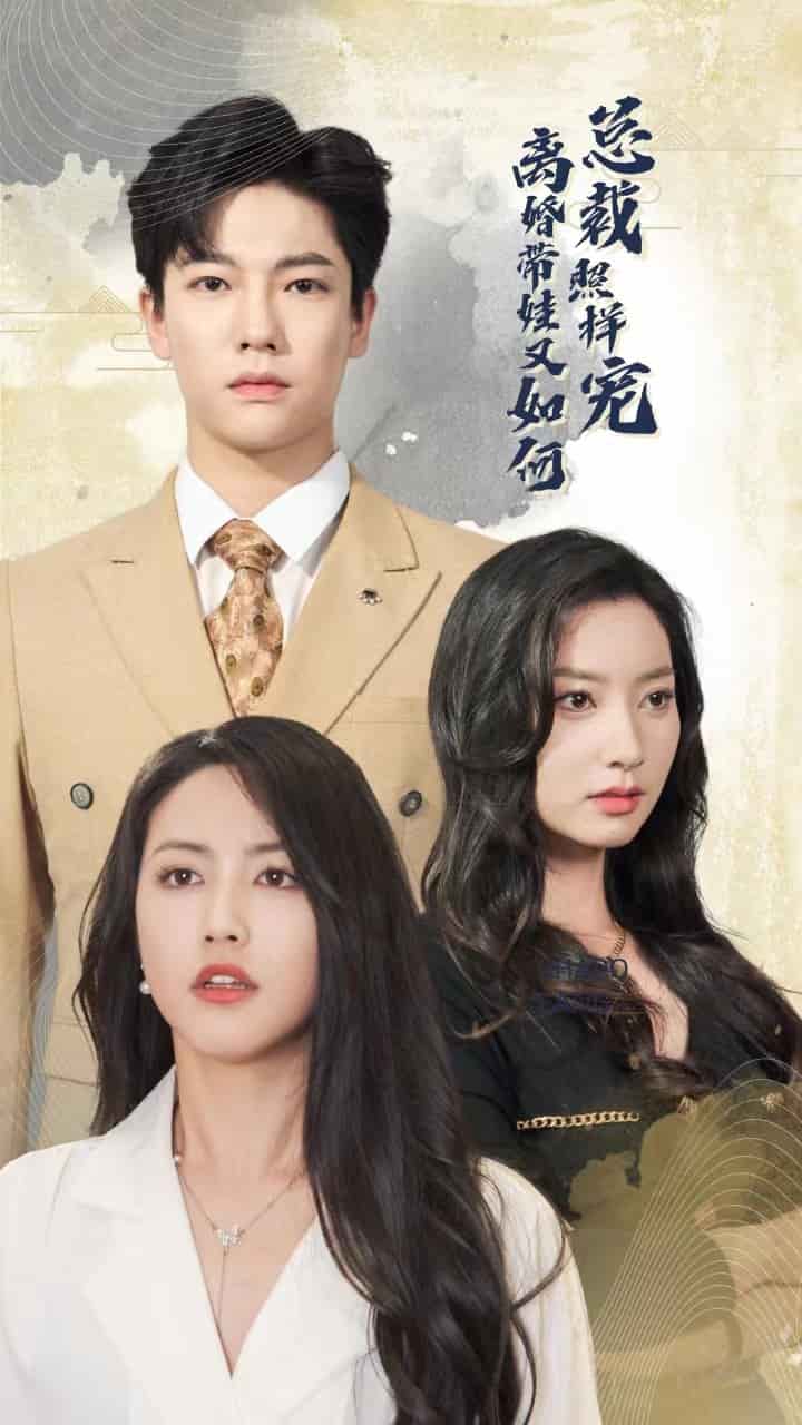 离婚带娃又如何总裁照样宠第14集