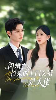 闪婚之捡来的上门女婿是大佬第07集