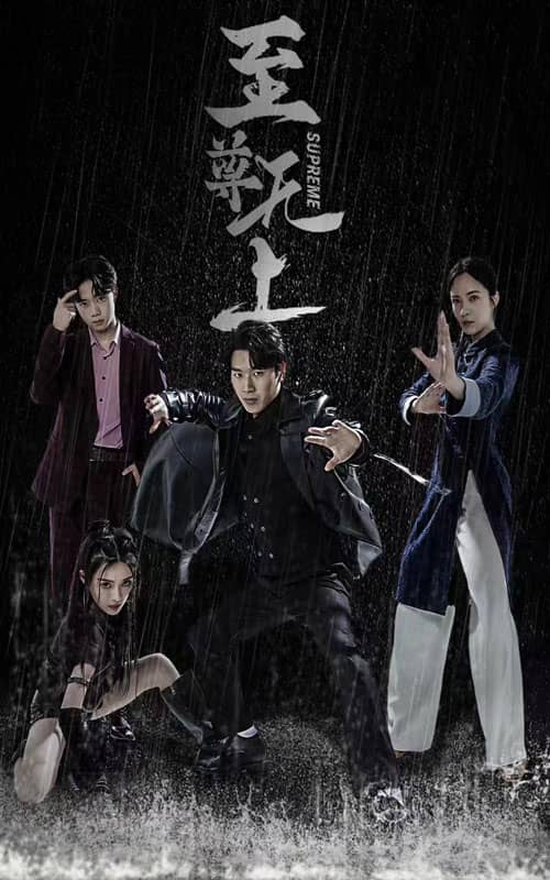 至尊无上短剧第12集