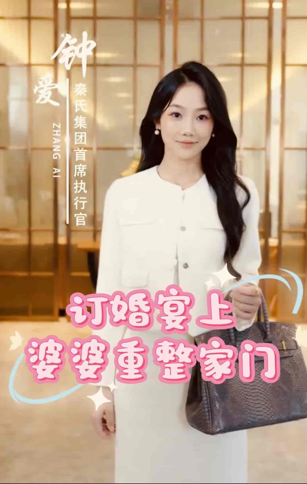 订婚宴上婆婆重整家门第03集