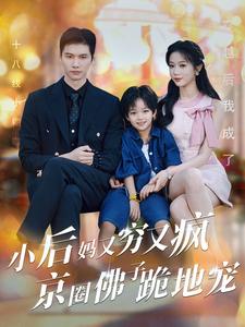 小后妈又穷又疯京圈佛跪地宠第27集