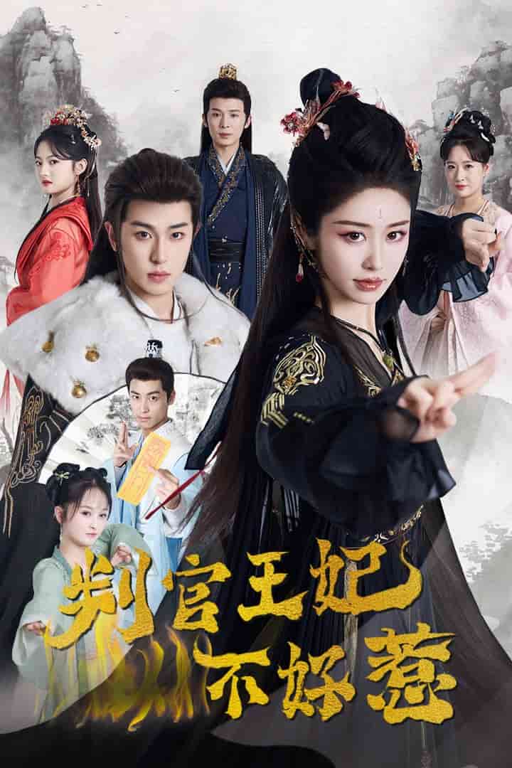 判官王妃不好惹第24集