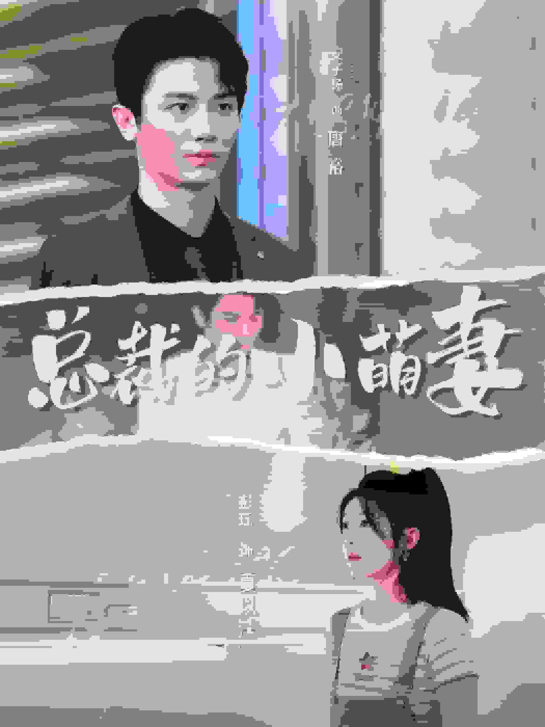 总裁的小萌妻第08集