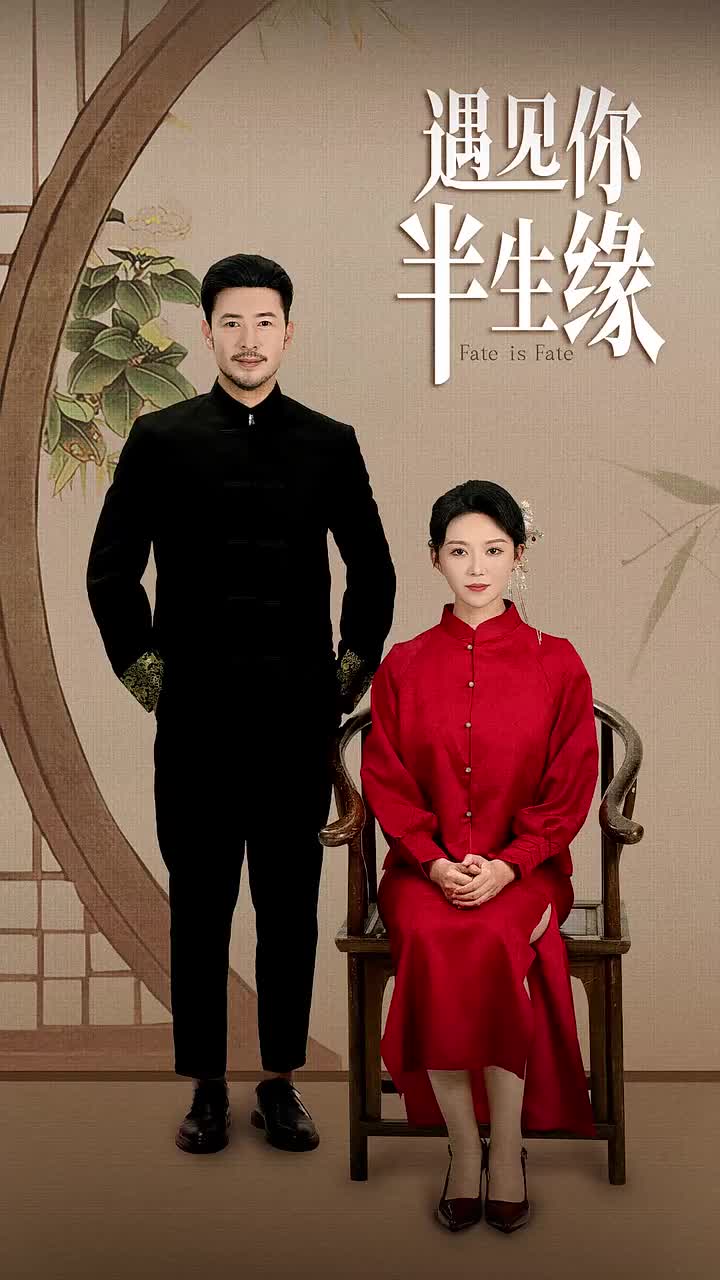 遇见你半生缘第46集