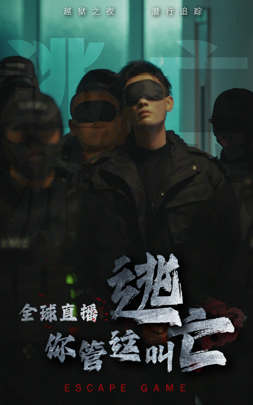 全球直播，你管这叫逃亡第28集