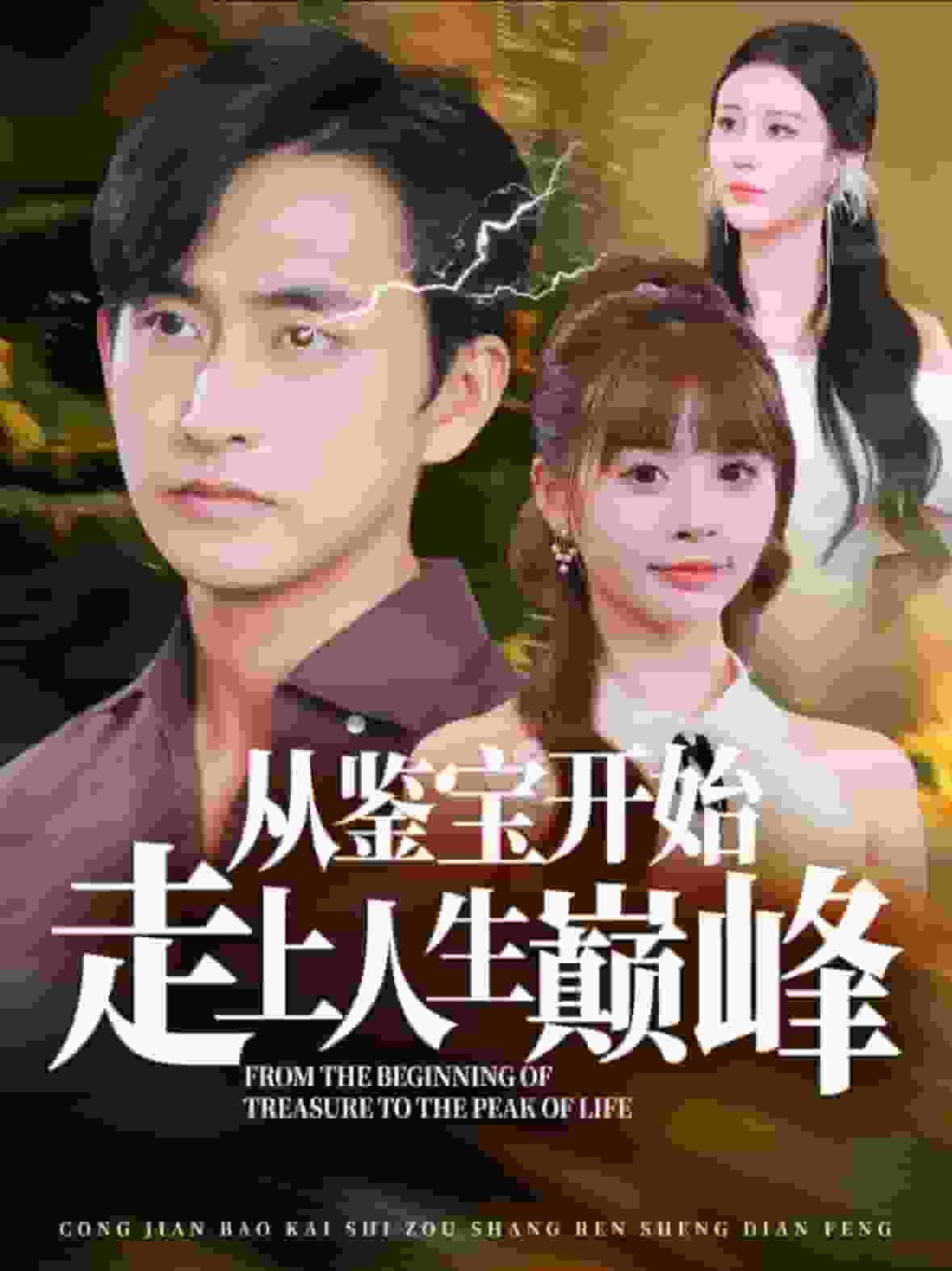 从鉴宝开始走上人生巅峰第40集