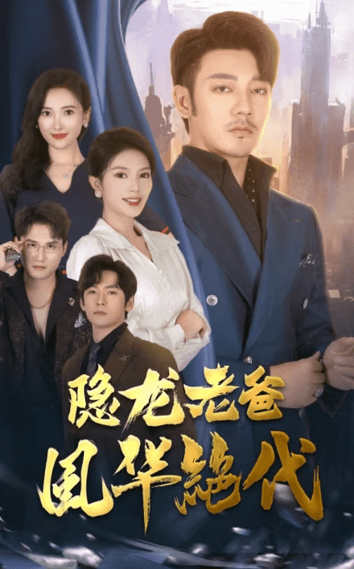 隐龙老爸风华绝代第03集