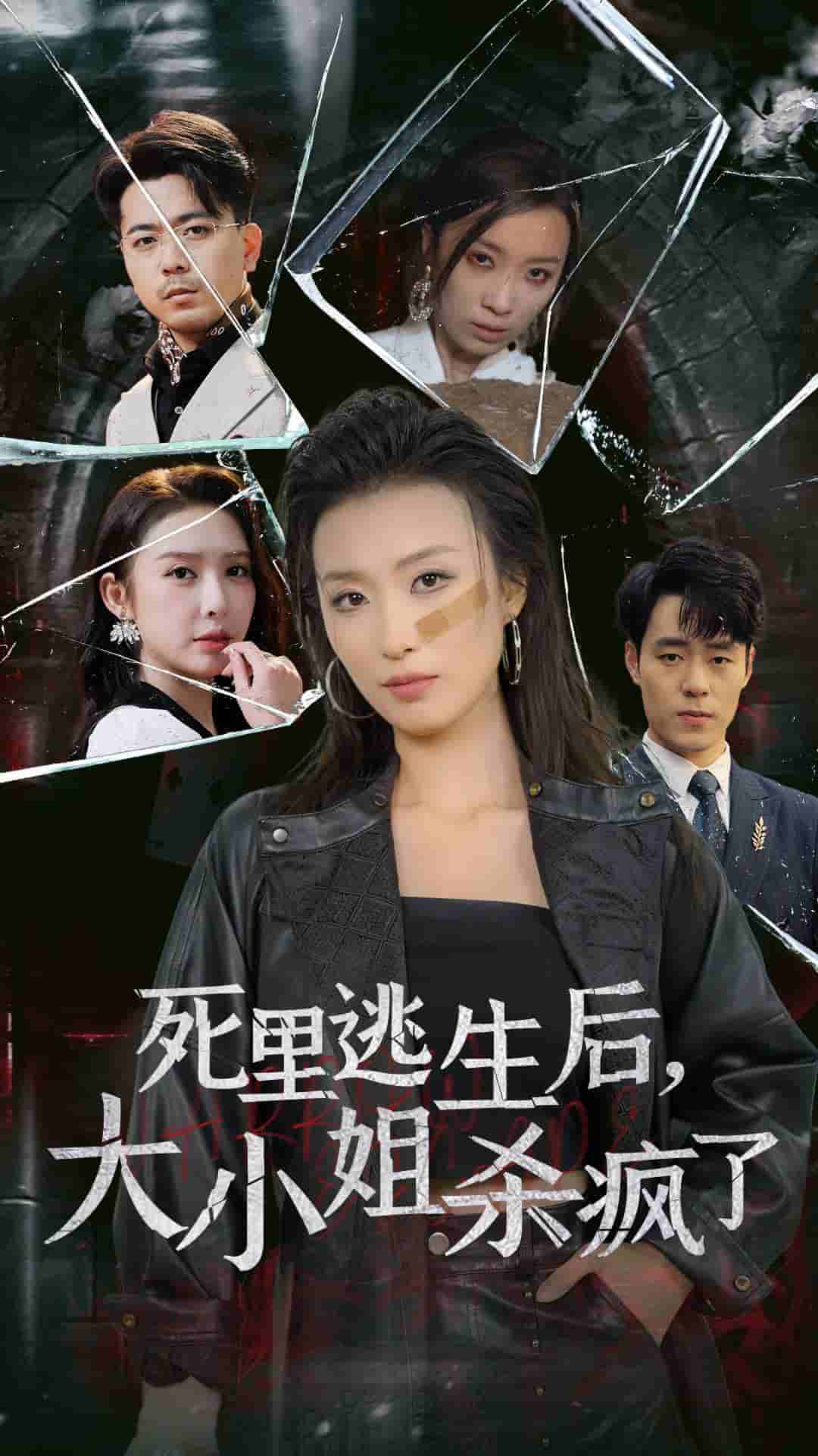 死里逃生后大小姐杀疯了第17集