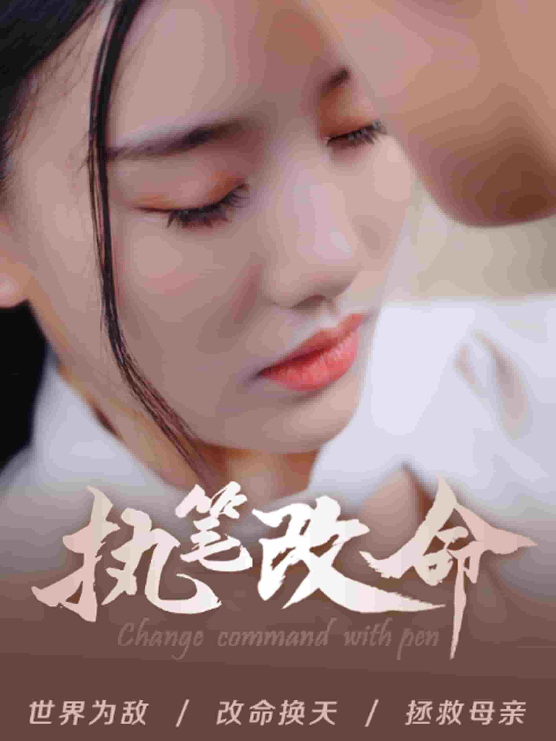 执笔改命第29集