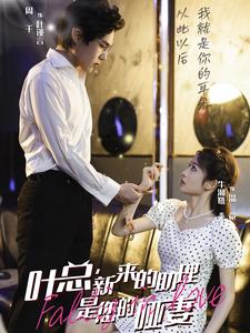 叶总新来的助理是您的哑妻第29集
