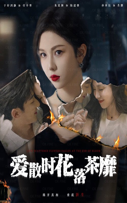 爱散时花落茶靡第46集