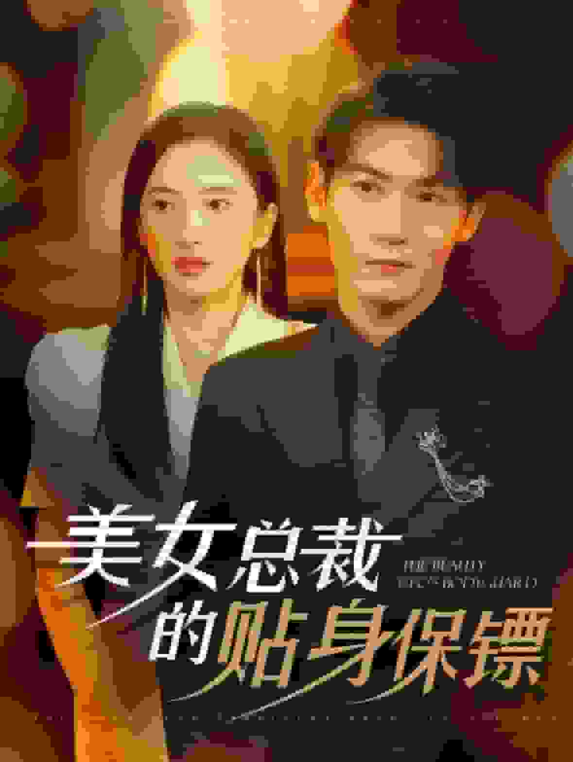 美女总裁的贴身保镖第01集