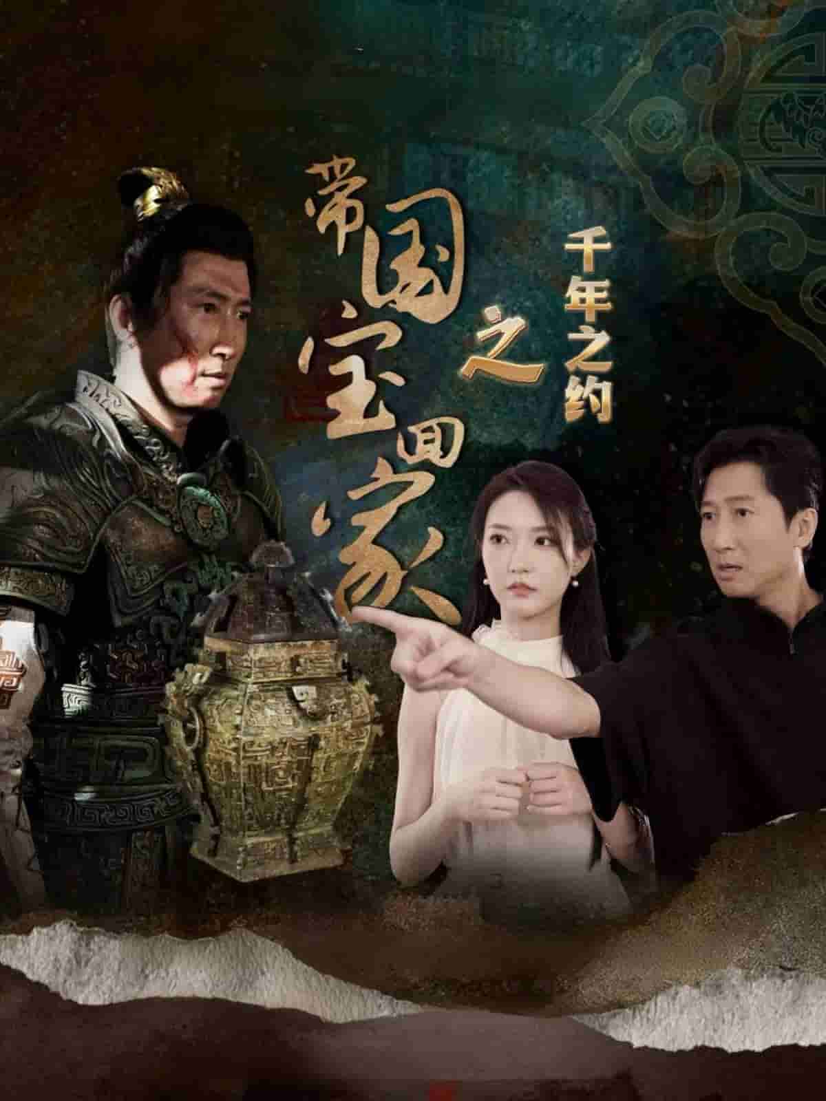 带国宝回家之千年之约第79集