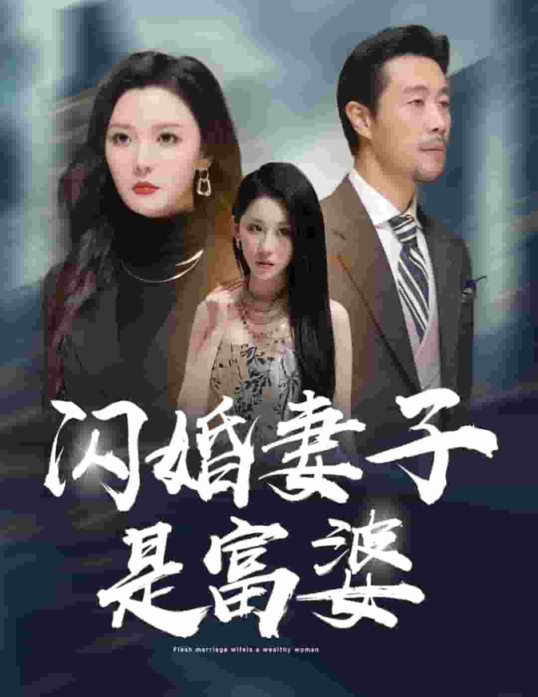 闪婚妻子是富婆第19集