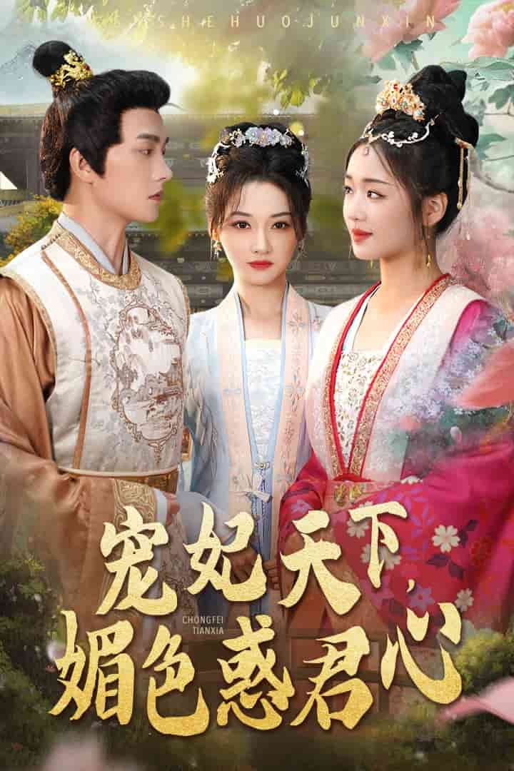 宠妃天下媚色惑君心第16集