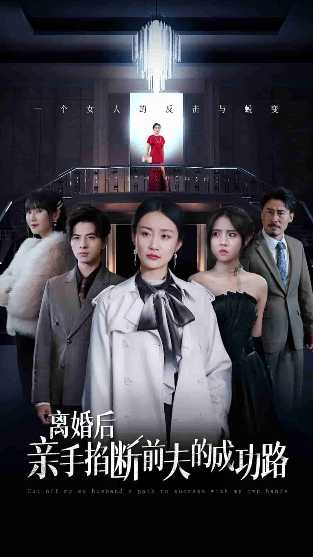 离婚后亲手掐断前夫的成功路第14集