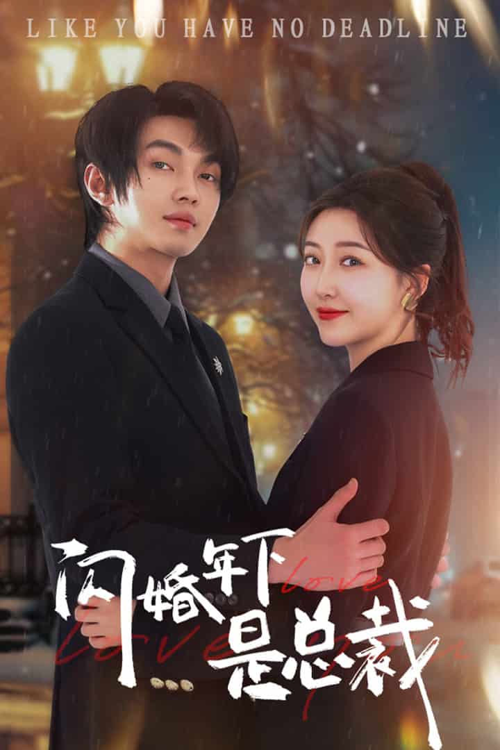 闪婚年下是总裁第17集