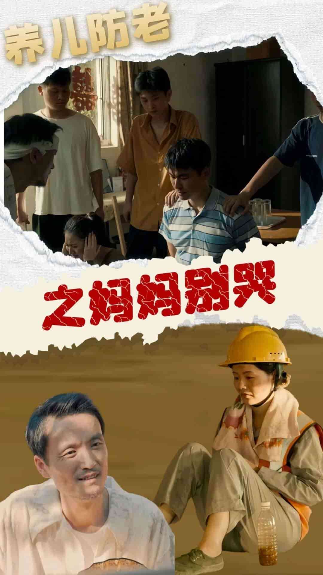 养儿防老之妈妈别哭第15集