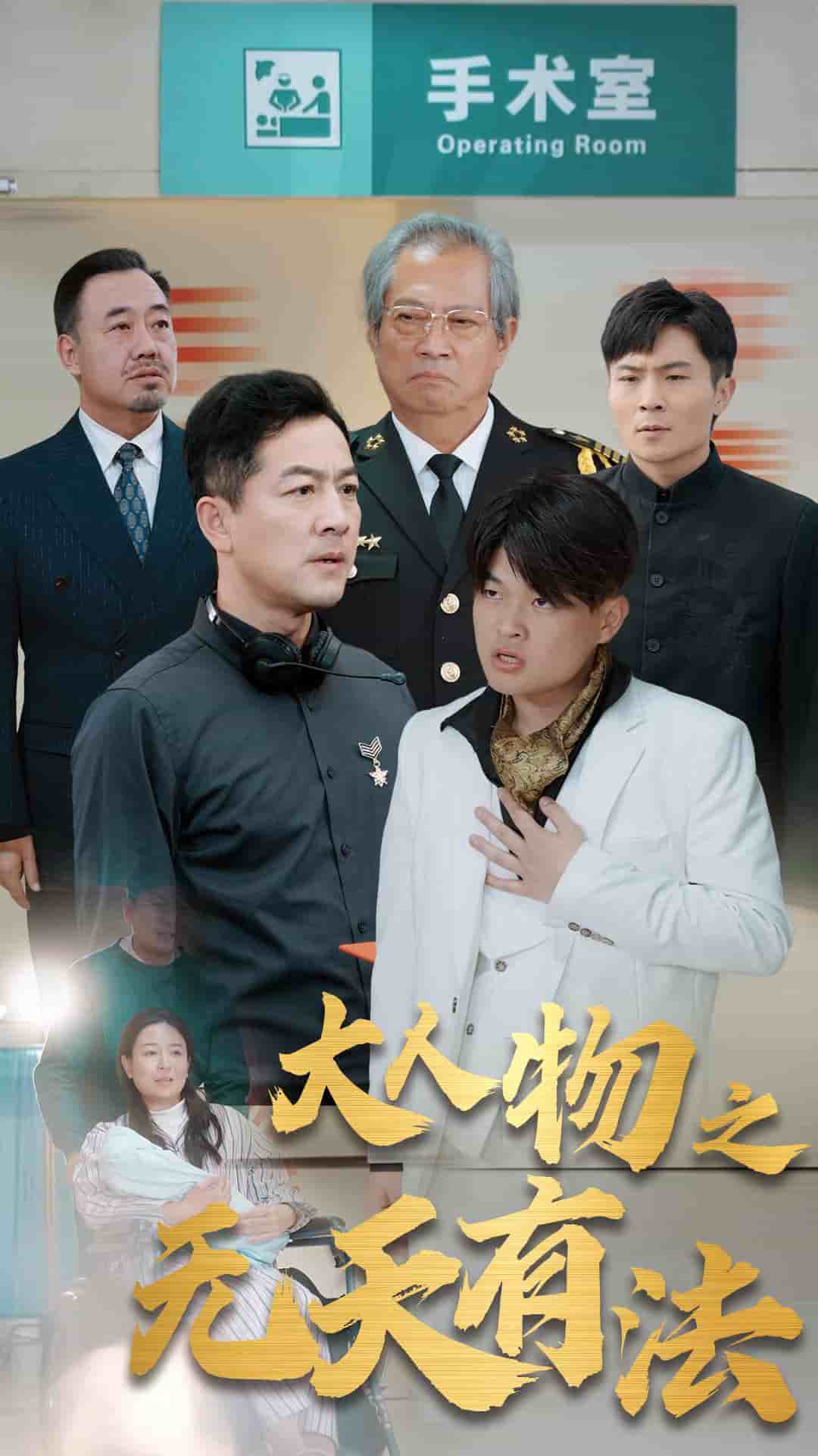 新大人物之无天有法第09集