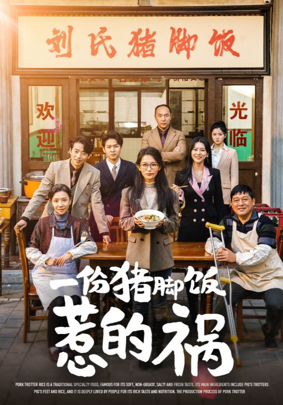 一份猪脚饭惹的祸第12集