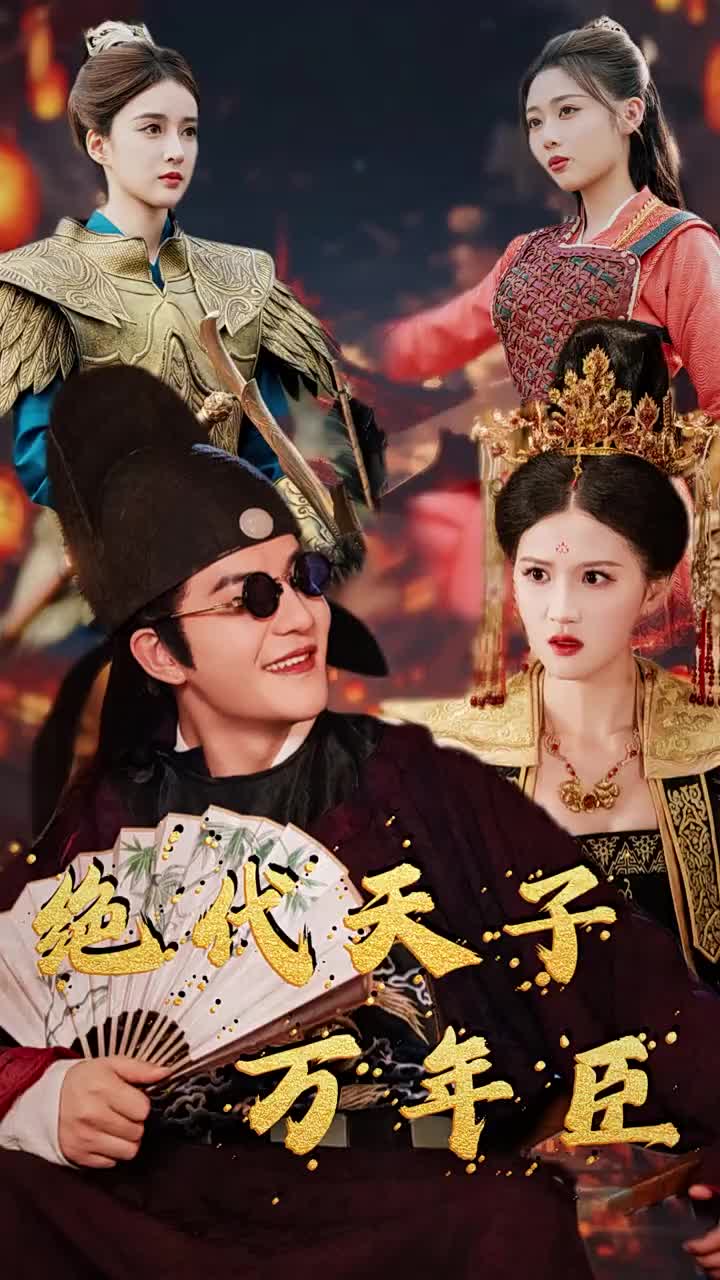 绝代天子万年臣第48集
