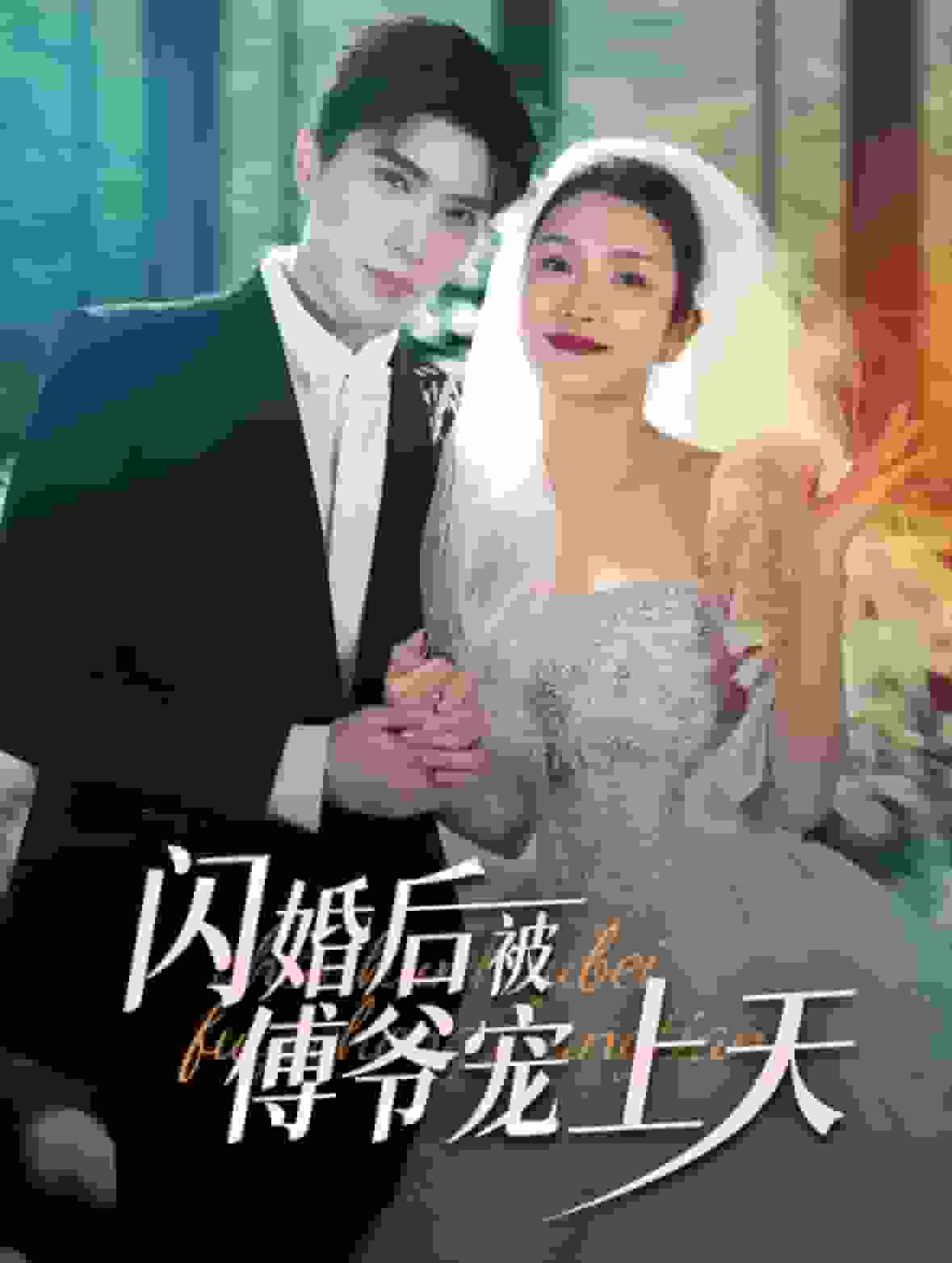 闪婚后被傅爷宠上天第09集