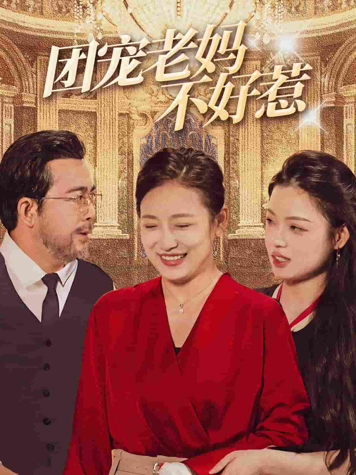 团宠老妈不好惹第14集