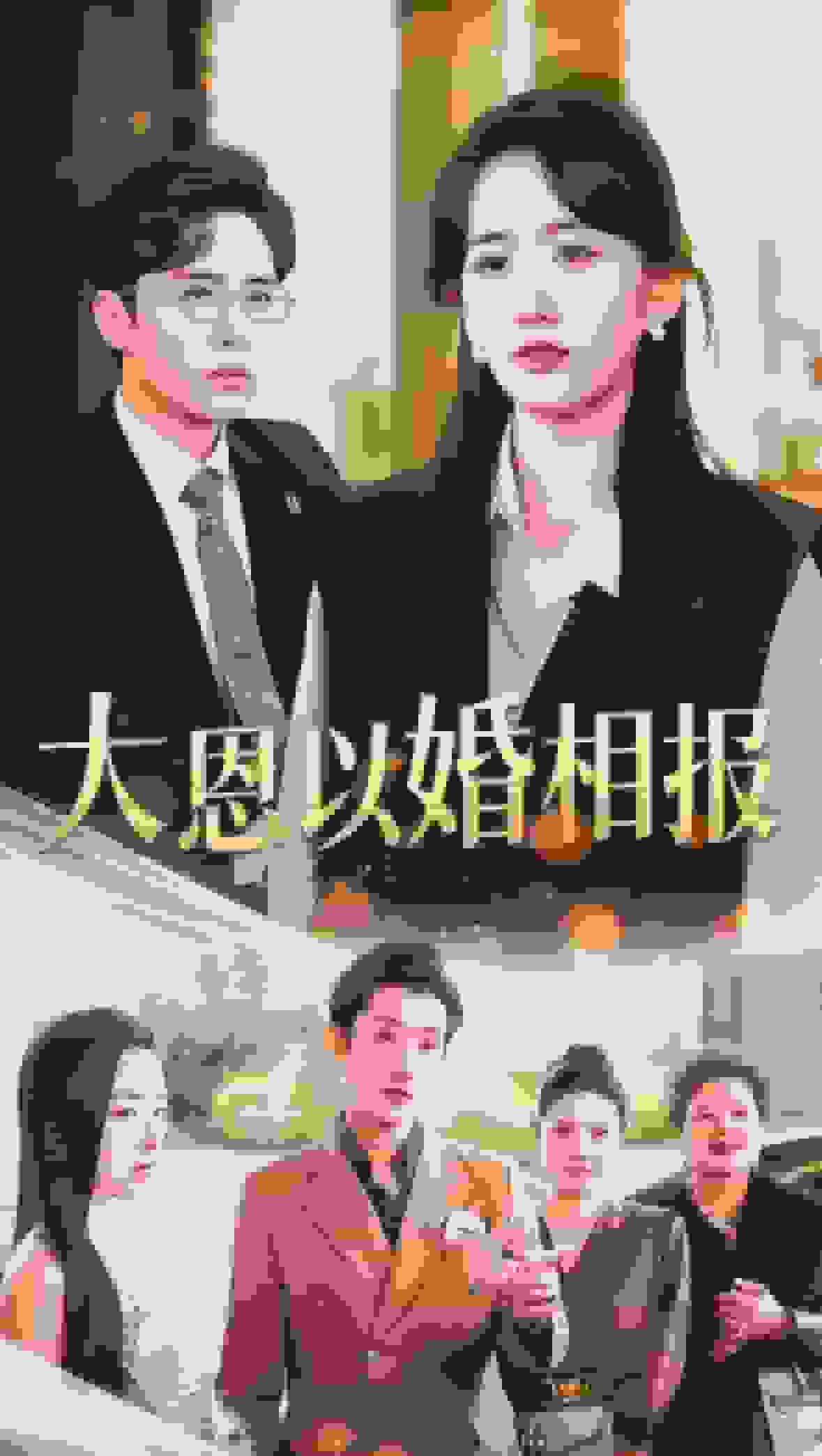 大恩以婚相报第14集