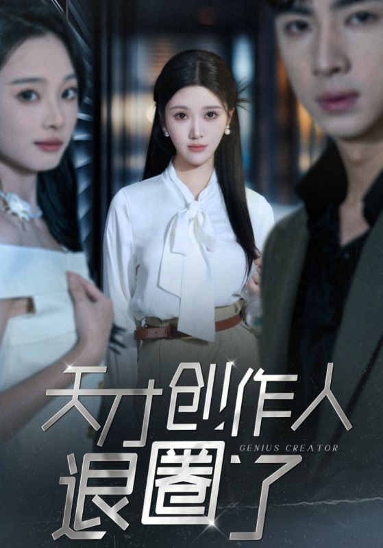 天才创作人退圈了第5集