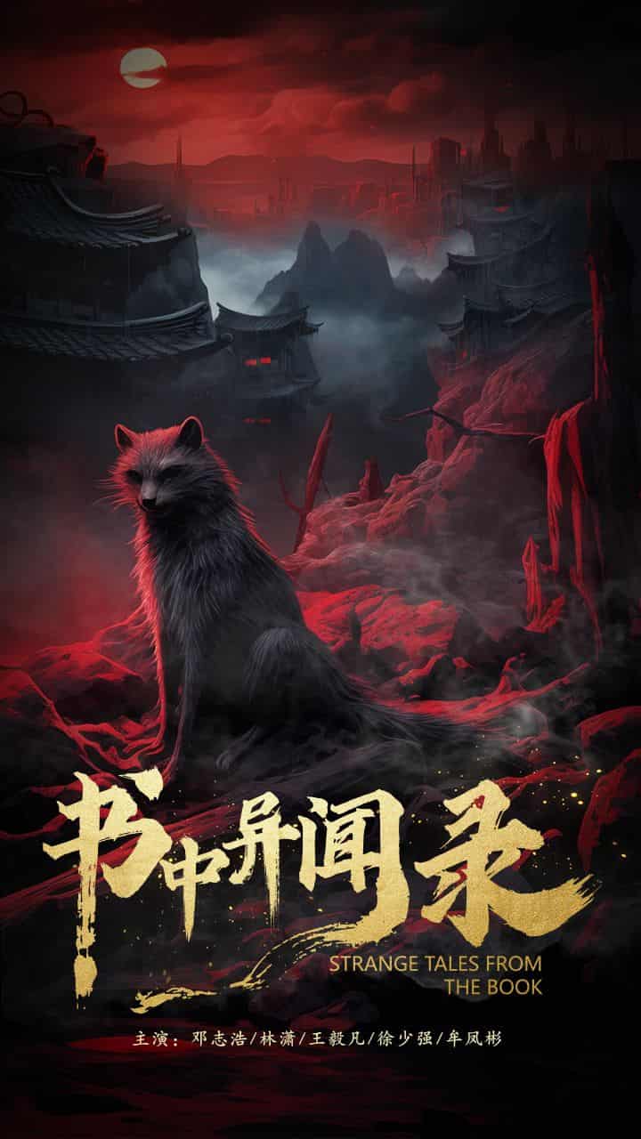 书中异闻录第53集