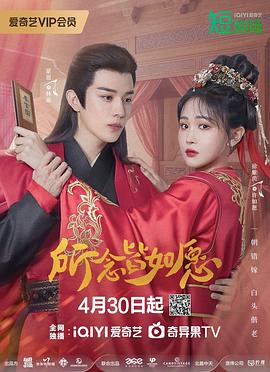 所念皆如愿第17集
