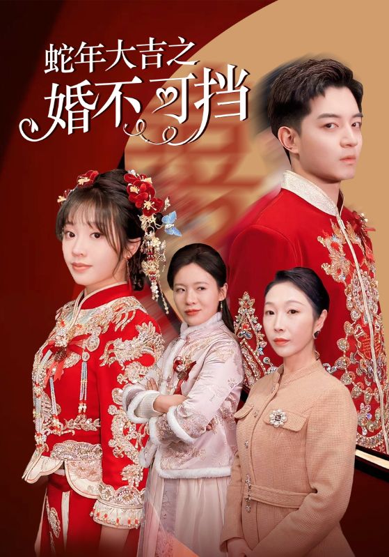 蛇年大吉之婚不可挡第5集