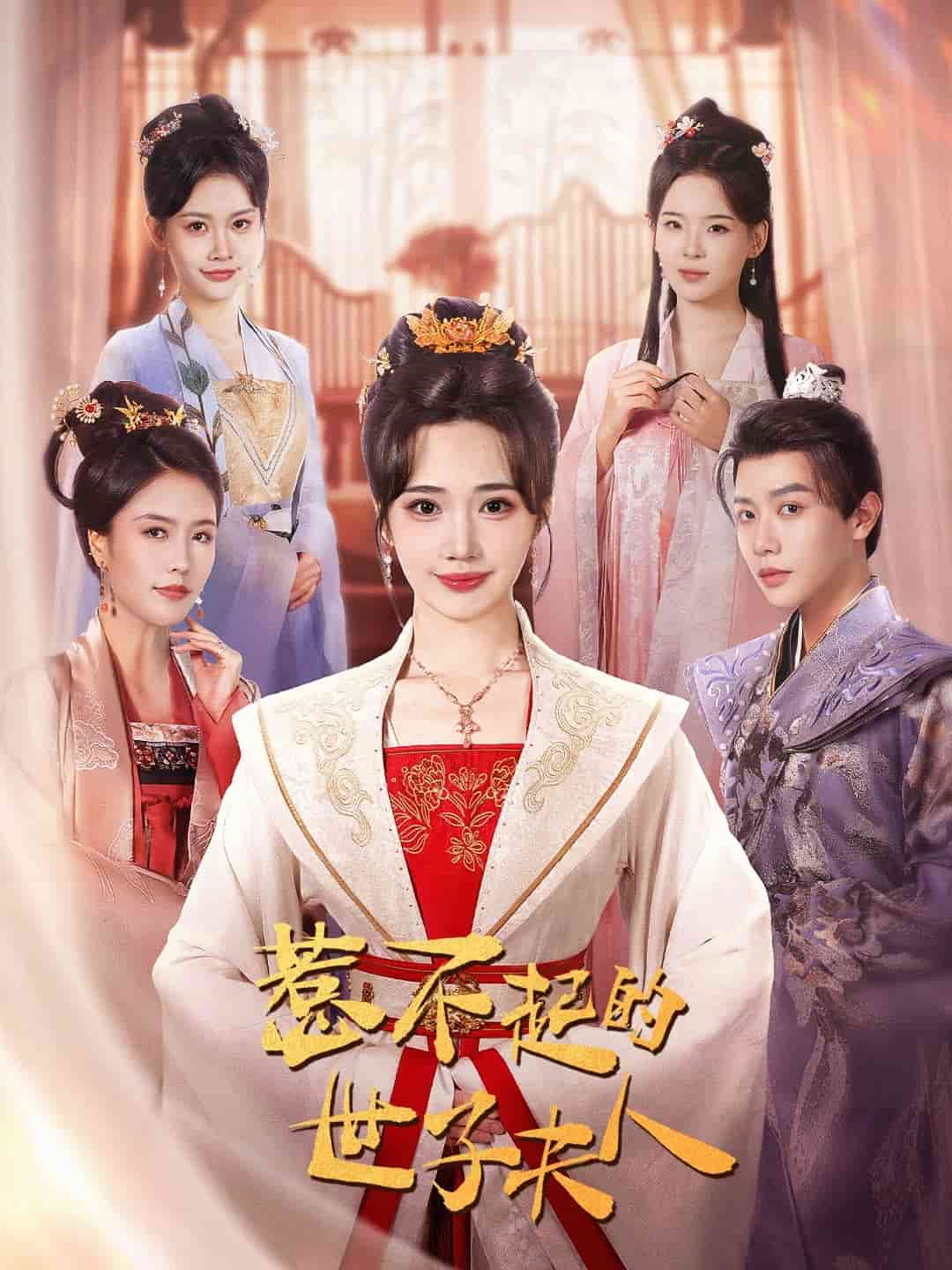 惹不起的世子夫人第11集