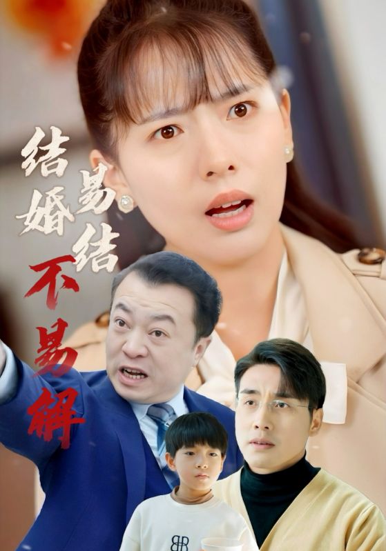 结婚易结不易解第14集