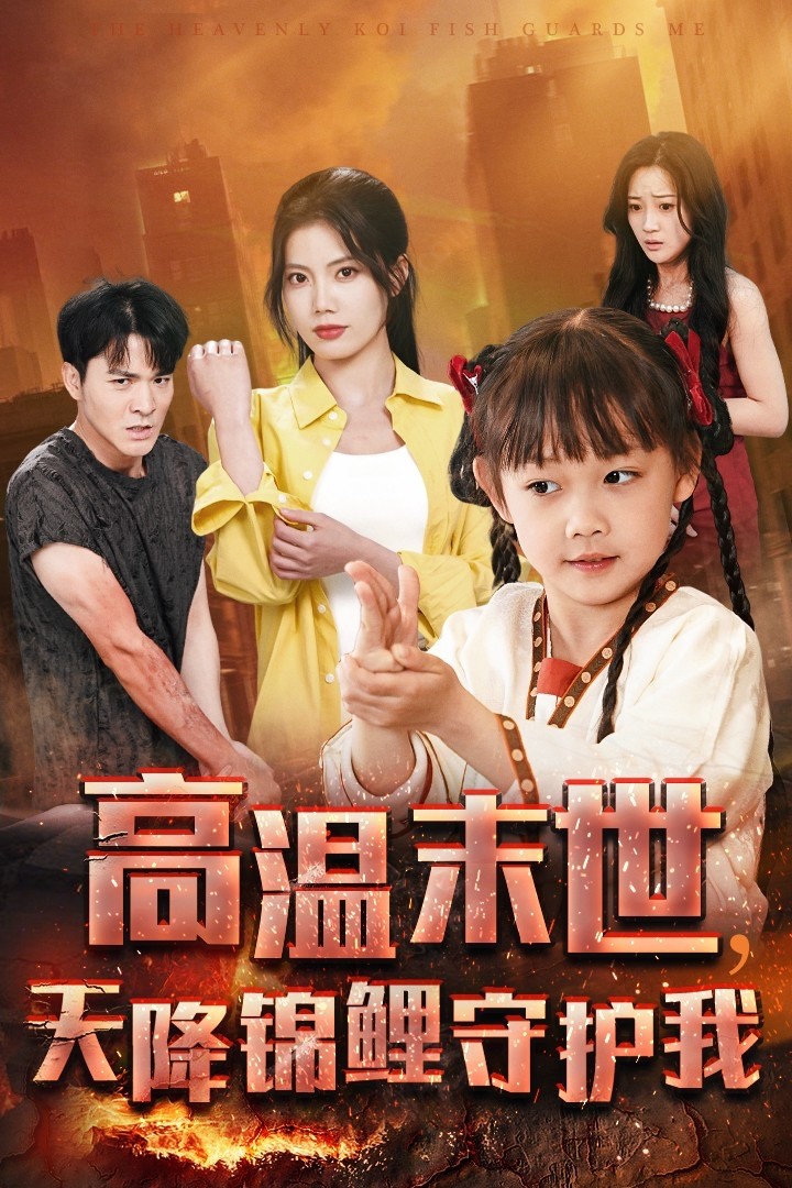 高温末世天降锦鲤守护我第14集