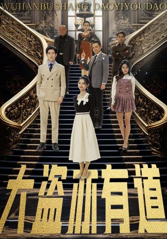 大盗亦有道第41集