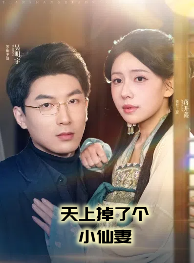 天上掉了个小仙妻第60集(大结局)