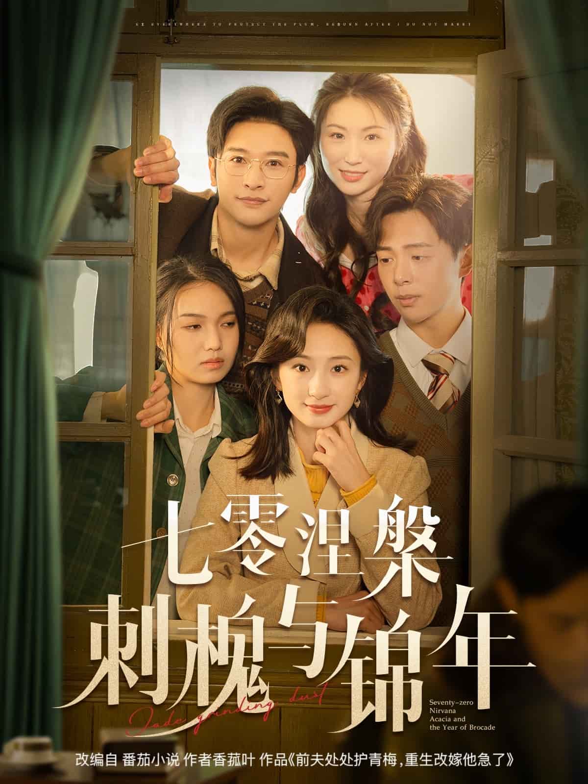 七零涅槃刺槐与锦年第61集