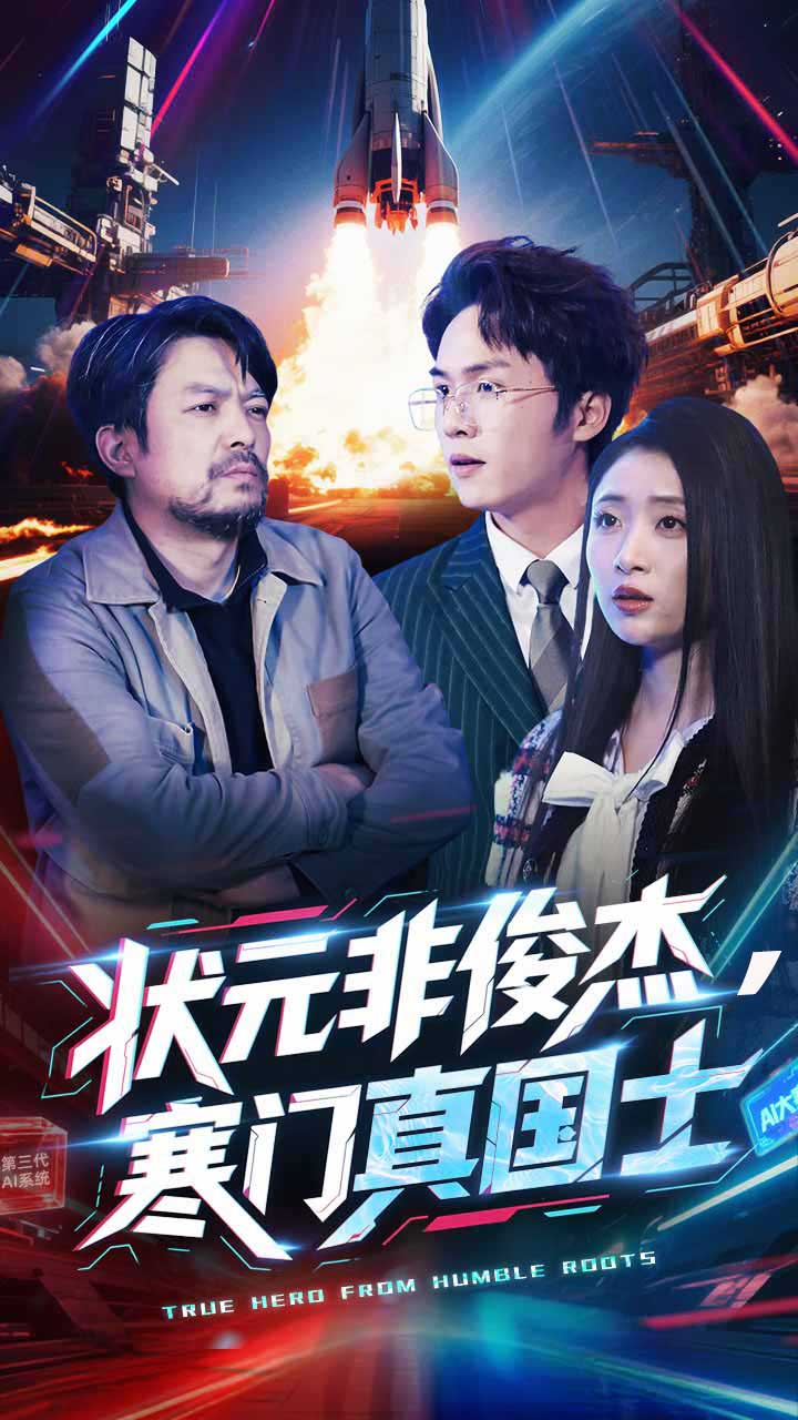 状元非俊杰，寒门真国士第23集