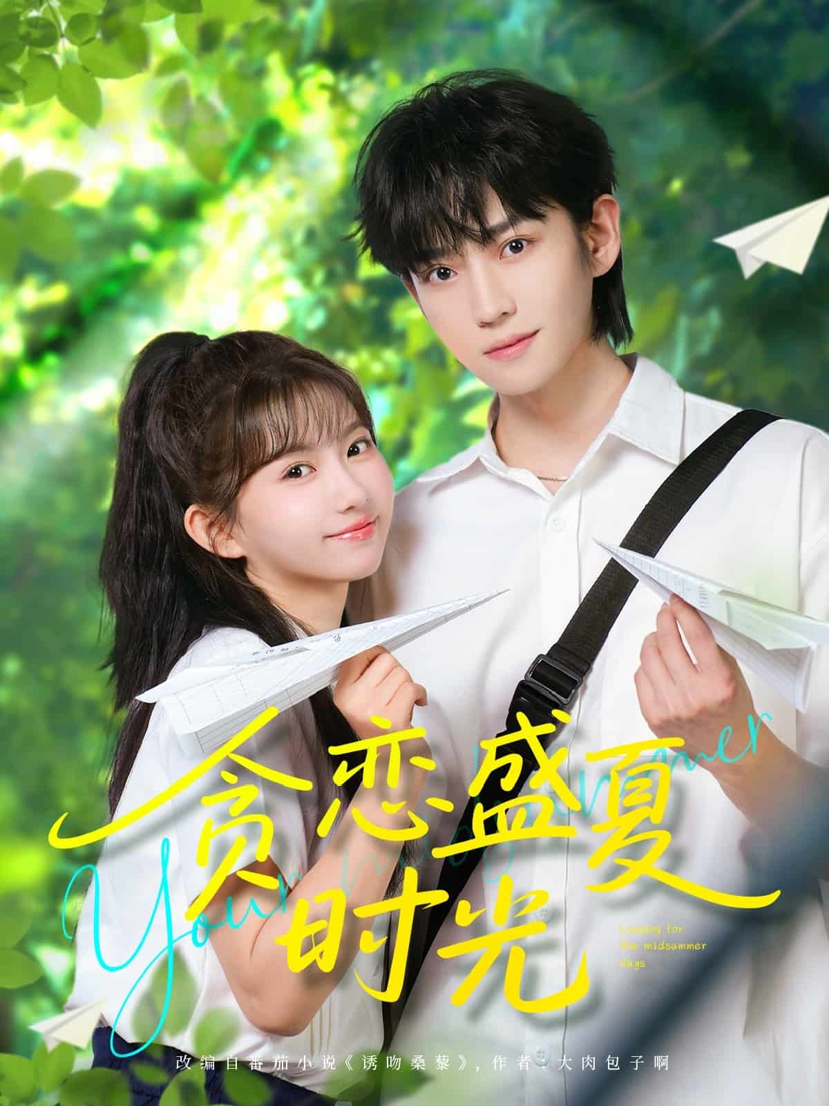 贪恋盛夏时光第42集
