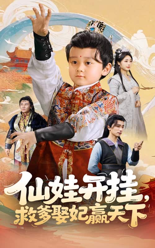 仙娃开挂，救爹娶妃赢天下第58集