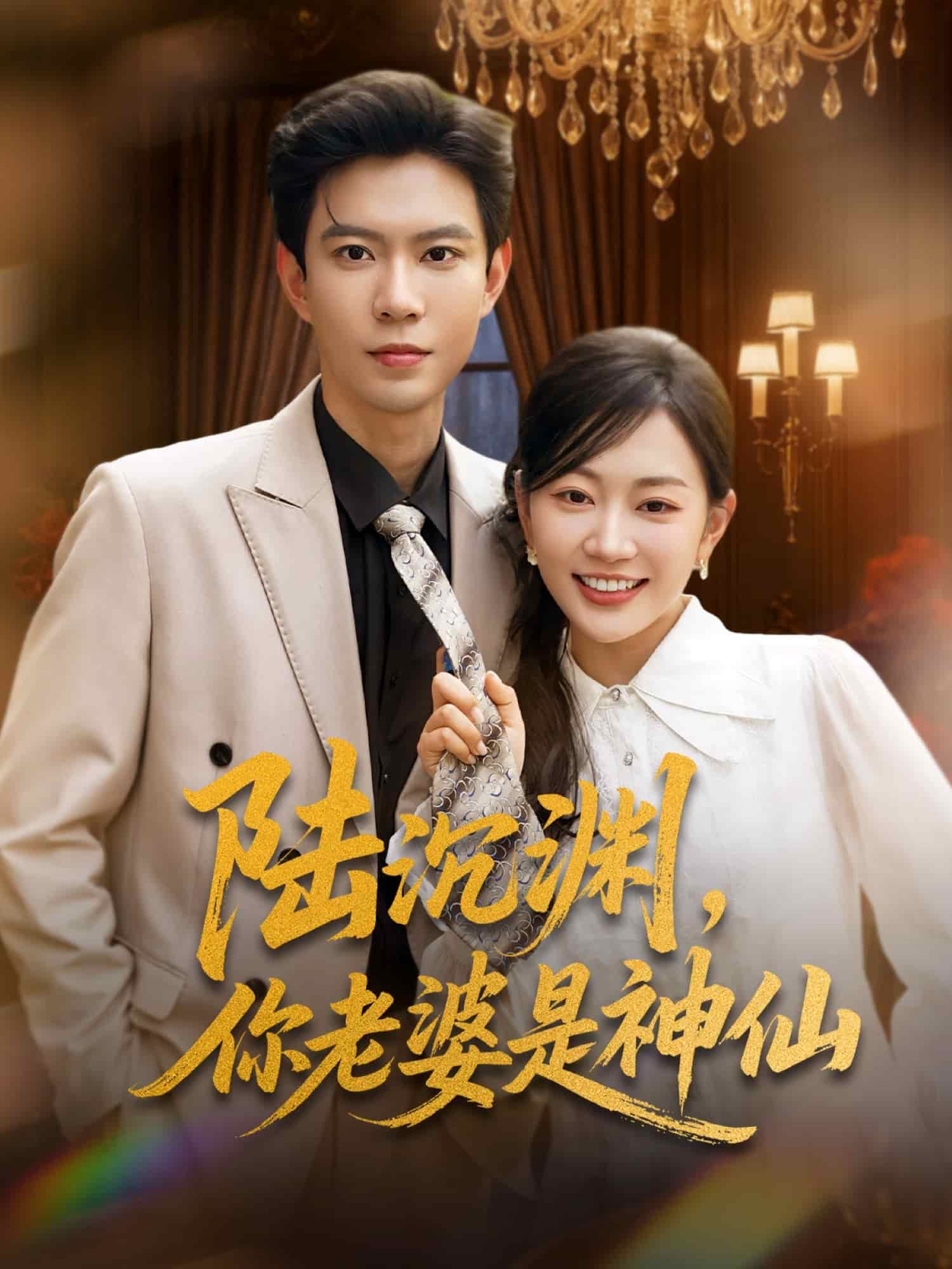 陆沉渊，你老婆是神仙第01集